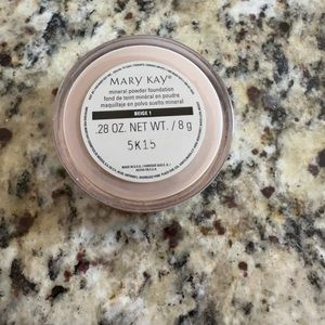 Mary Kay Mineral Powder Foundation Beige 1